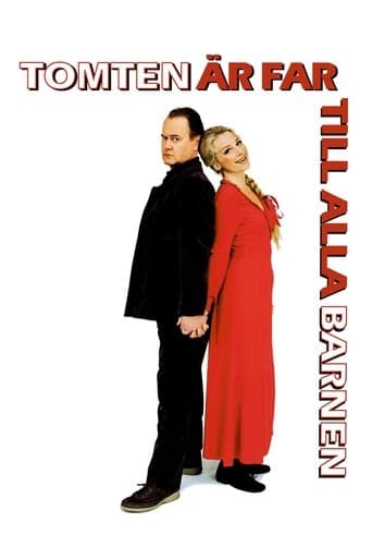 Movie poster for In Bed with Santa