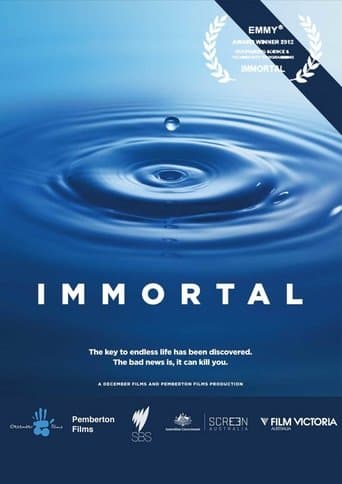 Movie poster for Immortal
