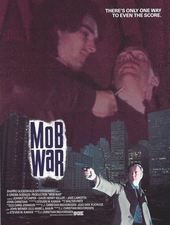 Movie poster for Mob War