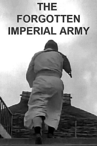 Movie poster for The Forgotten Imperial Army