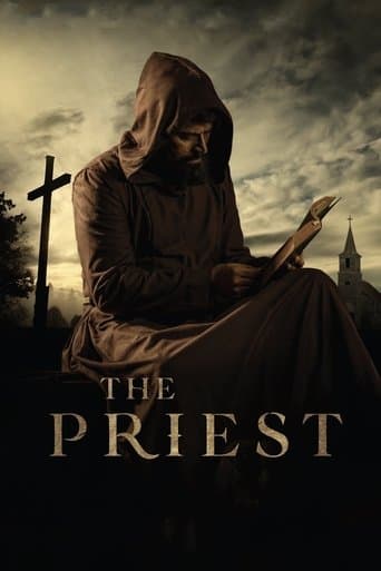 Movie poster for The Priest
