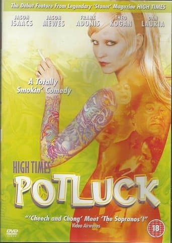 Movie poster for High Times Potluck