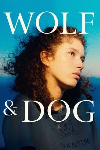 Movie poster for Wolf and Dog