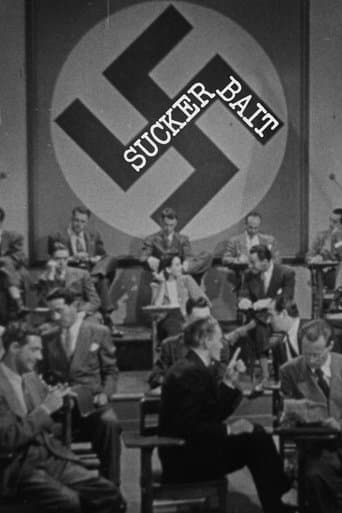 Movie poster for Sucker Bait