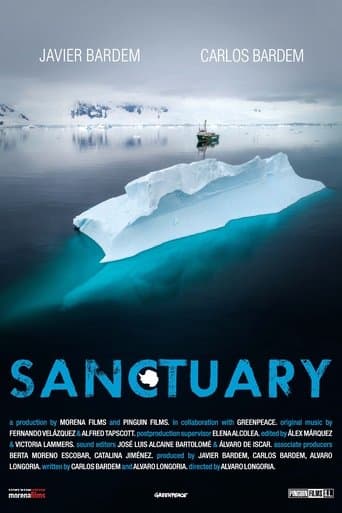 Movie poster for Sanctuary