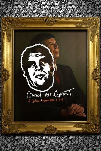 Movie poster for Obey the Giant: The Shepard Fairey Story