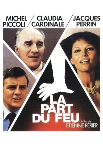 Movie poster for Fire's Share