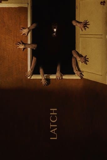 Movie poster for Latch