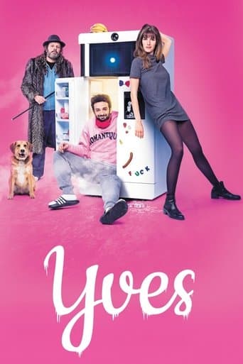 Movie poster for All About Yves