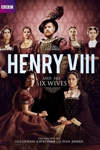 Movie poster for Henry VIII and His Six Wives