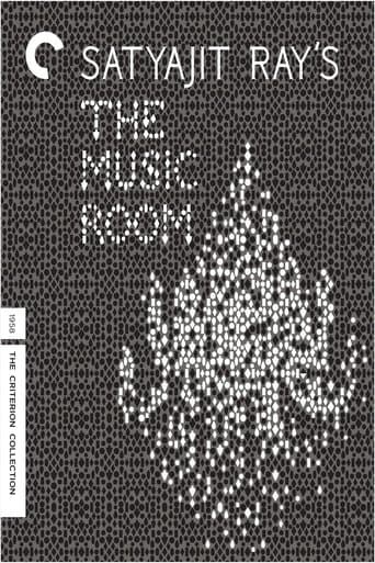Movie poster for The Music Room