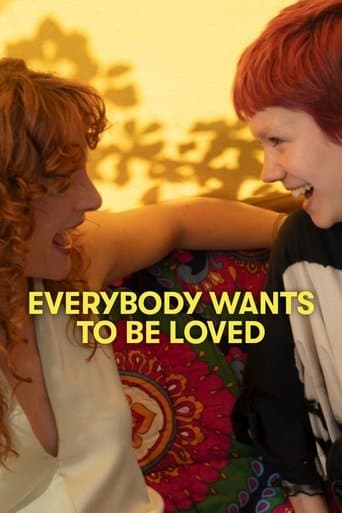 Movie poster for Everybody Wants To Be Loved