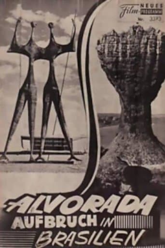 Movie poster for Alvorada: Brazil's Changing Face