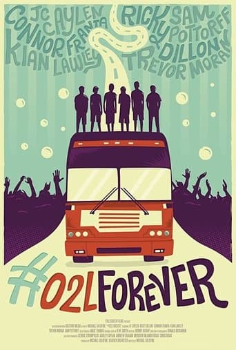 Movie poster for #O2LForever