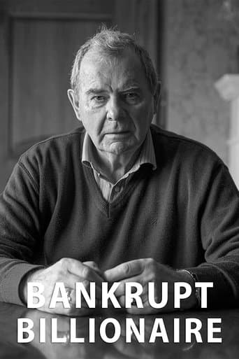 Movie poster for Bankrupt Billionaire