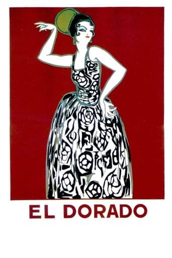 Movie poster for El Dorado