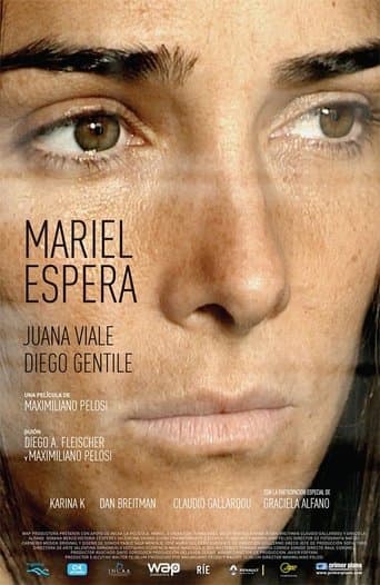 Movie poster for Mariel Waits