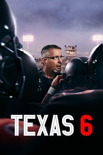 Movie poster for Texas 6