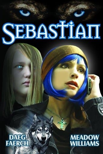 Movie poster for Sebastian