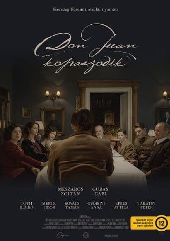 Movie poster for Don Juan going bald