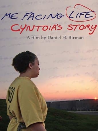 Movie poster for Me Facing Life: Cyntoia's Story