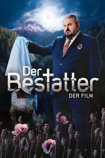 Movie poster for Der Bestatter - Der Film
