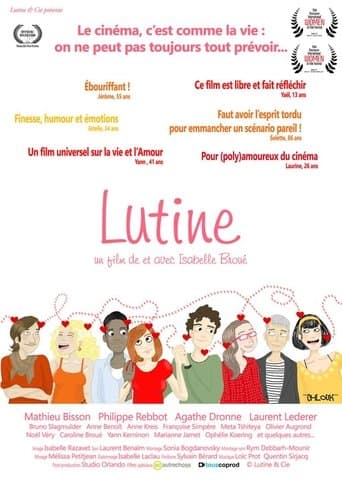 Movie poster for Lutine
