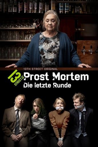 Movie poster for Prost Mortem – Die letzte Runde