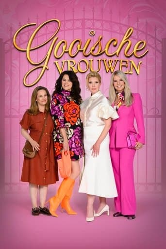 Movie poster for Gooische Vrouwen