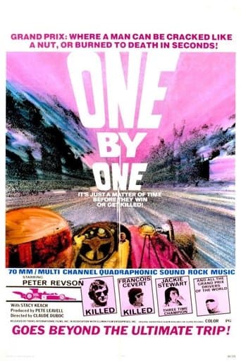 Movie poster for One By One
