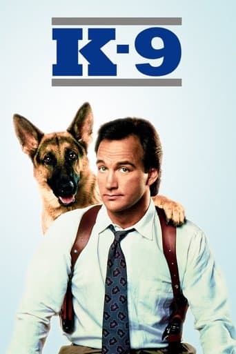 Movie poster for K-9