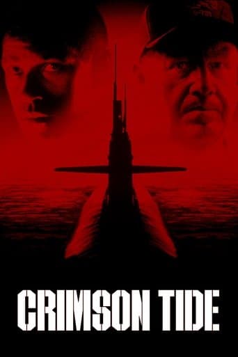 Movie poster for Crimson Tide