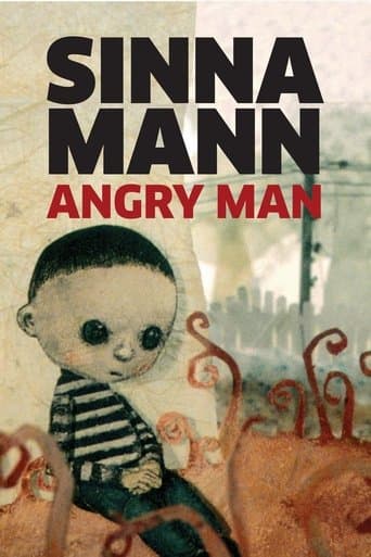 Movie poster for Angry Man