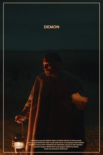 Movie poster for Demon