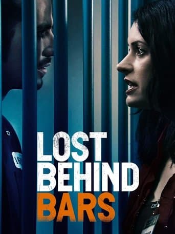 Movie poster for Lost Behind Bars