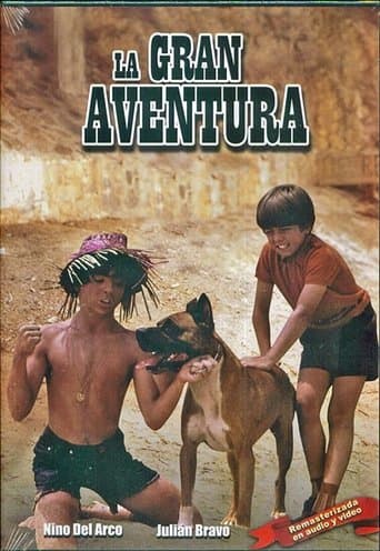 Movie poster for The Great Adventure