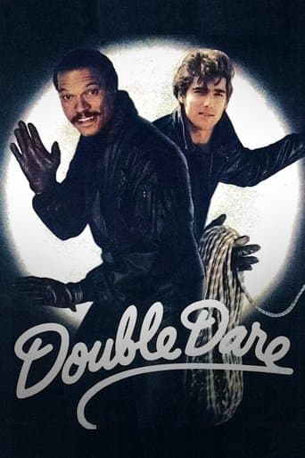 Movie poster for Double Dare
