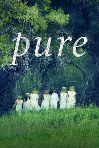 Movie poster for Pure
