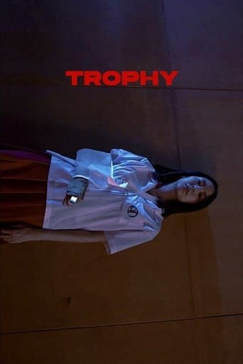 Movie poster for Girl from Nowhere: Trophy