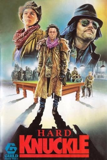 Movie poster for Hard Knuckle