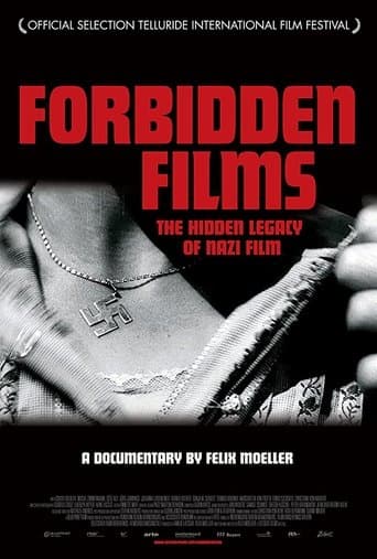 Movie poster for Forbidden Films