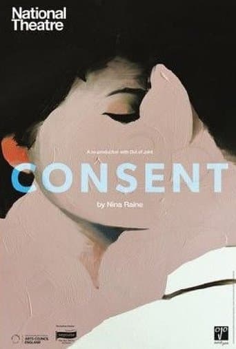 Movie poster for National Theatre Live: Consent