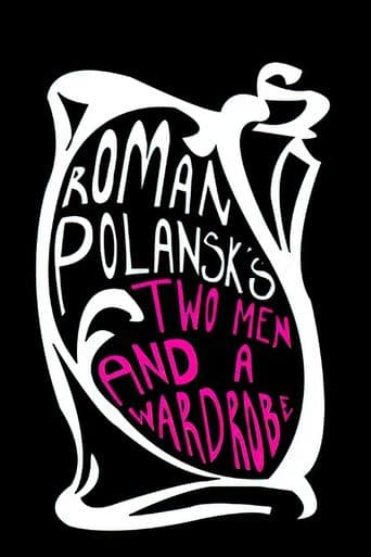 Movie poster for Two Men and a Wardrobe