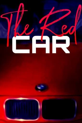 Movie poster for The Red Car
