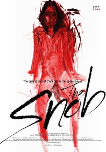 Movie poster for The Snob