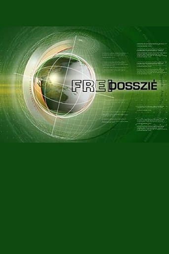 Movie poster for Frei Dosszié