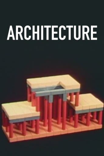 Movie poster for Architecture