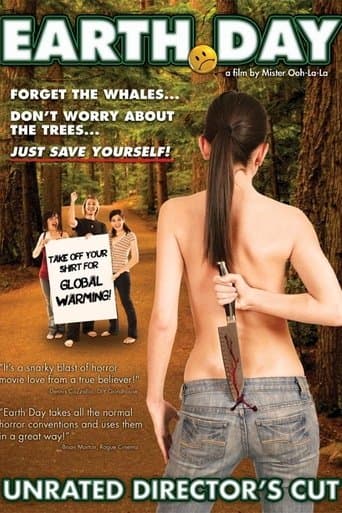 Movie poster for Earth Day
