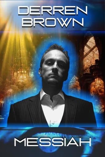 Movie poster for Derren Brown: Messiah