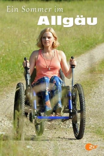 Movie poster for Ein Sommer im Allgäu